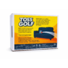 TOSS GOLF back of box TOSS GOLF back of box